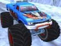 Mäng Talvemonster Truck Internetis