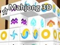 Mäng Mahjong 3D Internetis