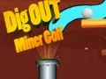 Mäng Kaevake Kaevanduse Golf Internetis