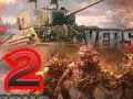 Mäng Tank vs Zombid 2 Internetis