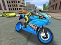 Mäng Sportbike Simulaator Drift 3D Internetis