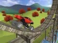 Mäng Monster Trucki trikimängude hullumeelsus Internetis