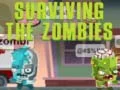 Mäng Ellujäänud zombide seas Internetis