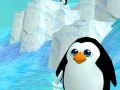 Mäng Pingviinijooks 3D Internetis