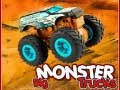 Mäng Suur Monsterveokid Internetis