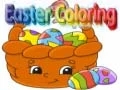 Mäng Easter Värvimine Internetis