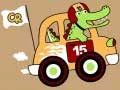 Mäng Kiirete Ralliautode Värvimine Internetis