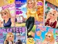 Mäng Ajaleht Diva Goldie Internetis