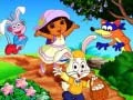Mäng Dora Head Lihavõtted. Leia erinevused Internetis Mäng Dora Head Lihavõtted. Leia erinevused Internetis