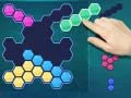 Mäng Bloki Heksa Puzzle Internetis