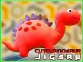 Mäng Nunn Dinosauruse Pusle Internetis
