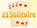 MĂ€ng 21 Solitaire Internetis MĂ€ng 21 Solitaire Internetis