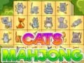 Mäng Kasside Mahjong Internetis