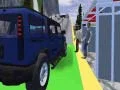 Mäng Mugav Hummeri Üles Jeepi Juht Internetis