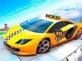 Mäng Tõelised Taksoauto Trikid 3D Internetis