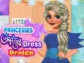 Mäng Prinsesside Hull Meikide Kujundamine Internetis