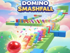 Mäng Domino Smashfall Internetis