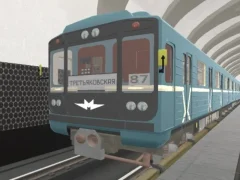 MĂ€ng Moskva metroojuht 3D Internetis MĂ€ng Moskva metroojuht 3D Internetis