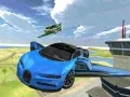 Mäng Lõppfaasi Lendav Auto 3D Internetis