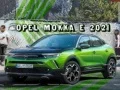 Mäng 2021 Opel Mokka e Pusle Internetis