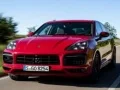 Mäng 2020 Porsche Cayenne GTS Internetis