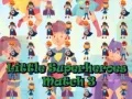 Mäng Väikesed Superkangelased Match 3 Internetis Mäng Väikesed Superkangelased Match 3 Internetis