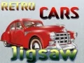 Mäng Retro Autod Mosaiik Internetis