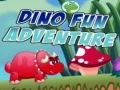 Mäng Dino Lõbus Seiklus Internetis