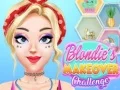 Mäng Blondie Üleminek Väljakutse Internetis Mäng Blondie Üleminek Väljakutse Internetis