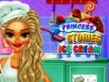 Mäng Princess Köögi Lood: Jäätis Internetis