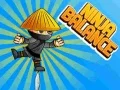 Mäng Ninja Tasakaal Internetis