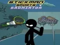 Mäng Stickman Spordi Sulgpall Internetis