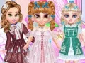 Mäng Väike Printsess Lolita stiilis Ümberkujundamine Internetis