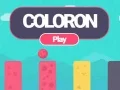 Mäng Coloron Internetis