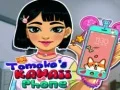 Mäng Tomoko kawaii telefon Internetis