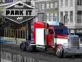 Mäng Lihtsalt parkige see 12 Internetis