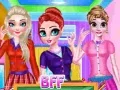 Mäng BFF Gümnaasiumi Stiil Internetis Mäng BFF Gümnaasiumi Stiil Internetis