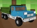 Mäng Blockcraft Veokite Mõistatus Internetis