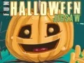 Mäng Lõbus Halloween Pusle Internetis
