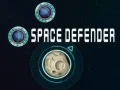 Mäng Kosmoset defender Internetis