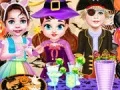 Mäng Baby Taylori Täiuslik Halloweenipidustus Internetis Mäng Baby Taylori Täiuslik Halloweenipidustus Internetis