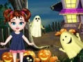 Mäng Chloe Taylori Halloweeni Maja Internetis