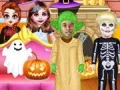 Mäng Beebi Taylori Halloweeni Seiklus Internetis