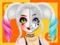 Mäng Printsess Halloween Meik Toodeti Pool Nägu Internetis Mäng Printsess Halloween Meik Toodeti Pool Nägu Internetis