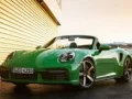 Mäng Porsche 911 Turbo Cabriolet Pusle Internetis