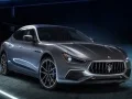 Mäng Maserati Ghibli Hübriid Libisemine Internetis