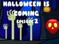 Mäng Halloween On Tulemas 2. Jagude Internetis
