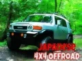 Mäng Jaapani 4x4 Maastur Internetis