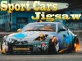 Mäng Spordiautode Mosaiik Internetis