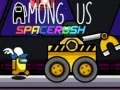MĂ€ng Among Us SpaceRush Internetis MĂ€ng Among Us SpaceRush Internetis